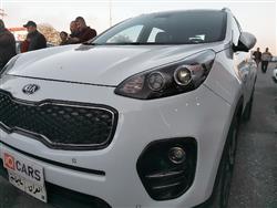 كيا سبورتاج